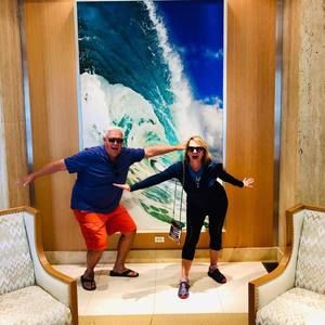 Meet your Posher, Marcia